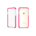 iPhone 6 | 6s | 7 | 7s | 8 Compatible Clear Case  (Pink)